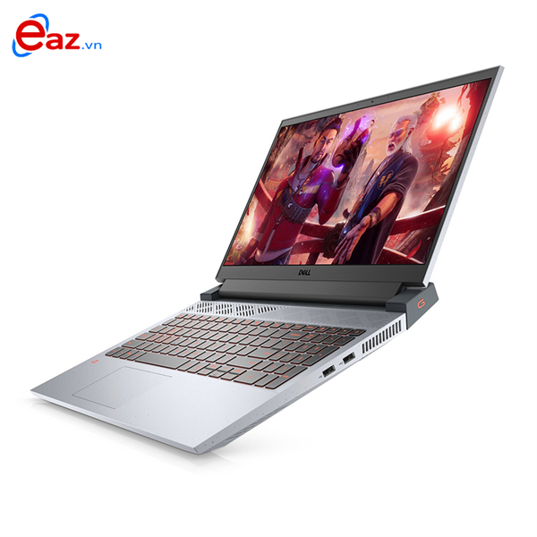 Dell Gaming G15 5515 (70258051) Ryzen Edition | Ryzen 7 - 5800H | 16GB | 512GB SSD | RTX 3050Ti 4GB | 15.6&quot; FHD / 120Hz | Win10 - Office | X&#225;m | 921F